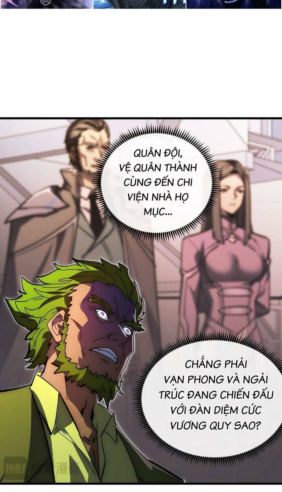 Mạt Thế Quật Khởi Chap 233 - Next Chap 234