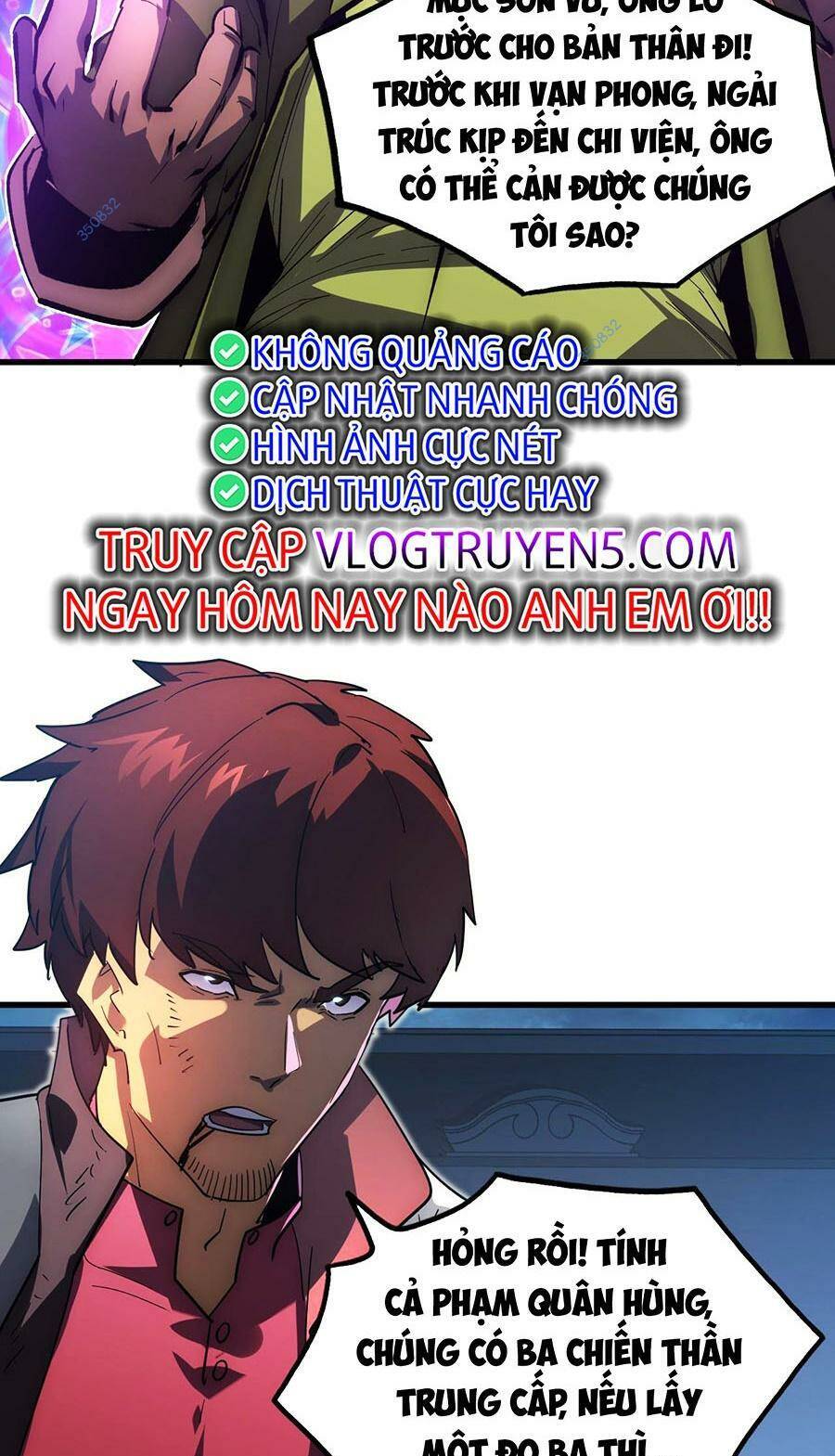 Mạt Thế Quật Khởi Chap 233 - Next Chap 234
