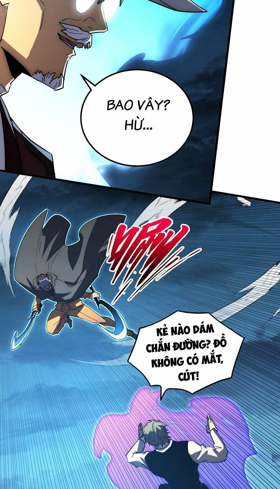 Mạt Thế Quật Khởi Chap 233 - Next Chap 234