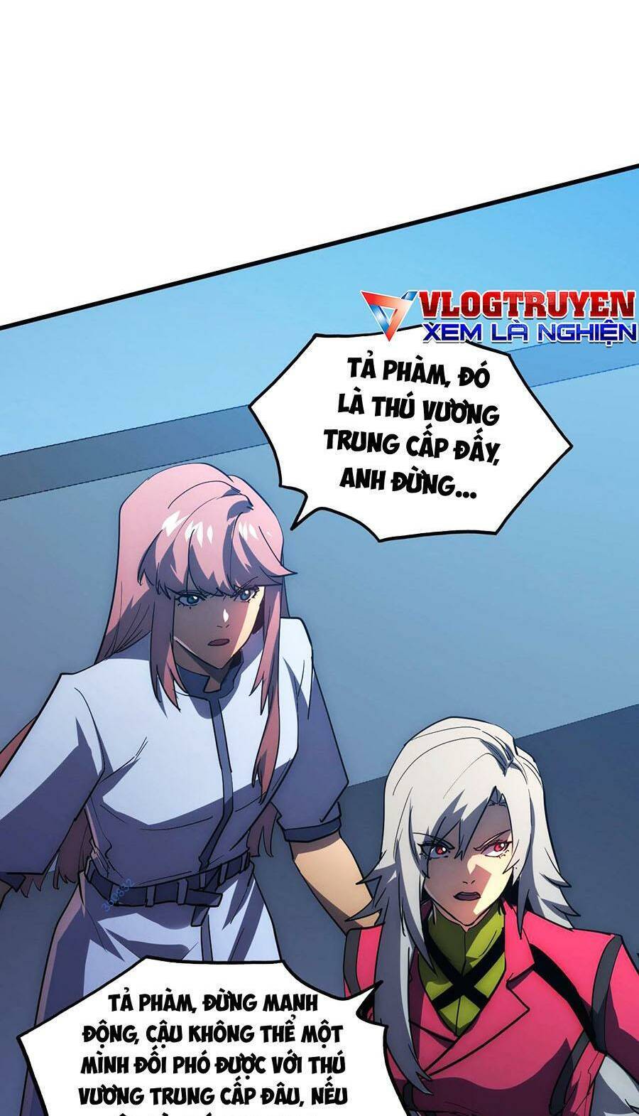 Mạt Thế Quật Khởi Chap 233 - Next Chap 234