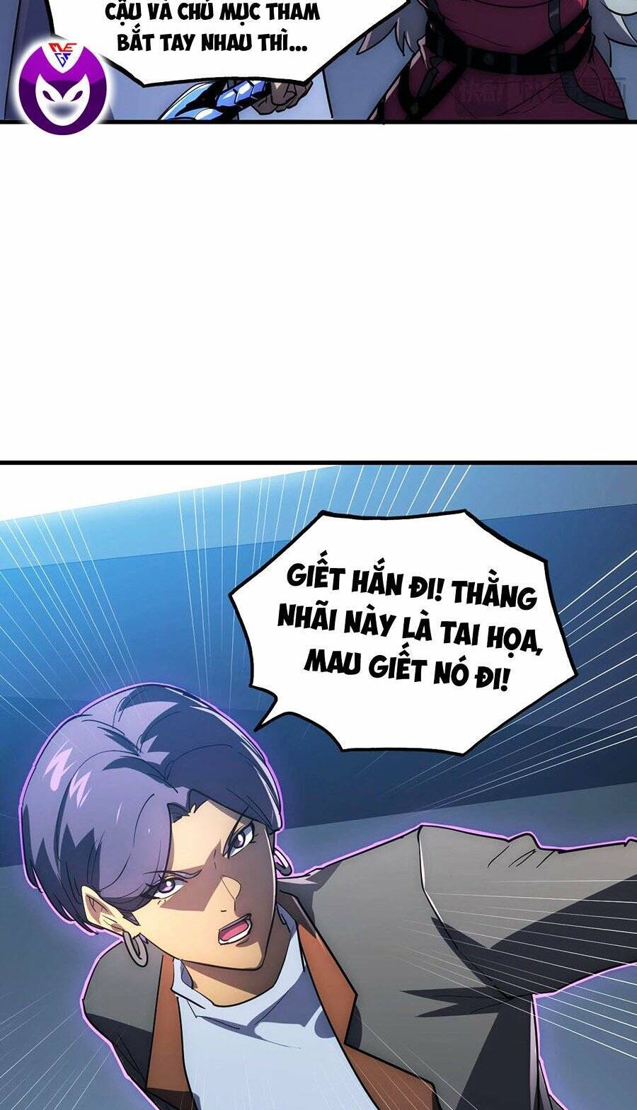 Mạt Thế Quật Khởi Chap 233 - Next Chap 234