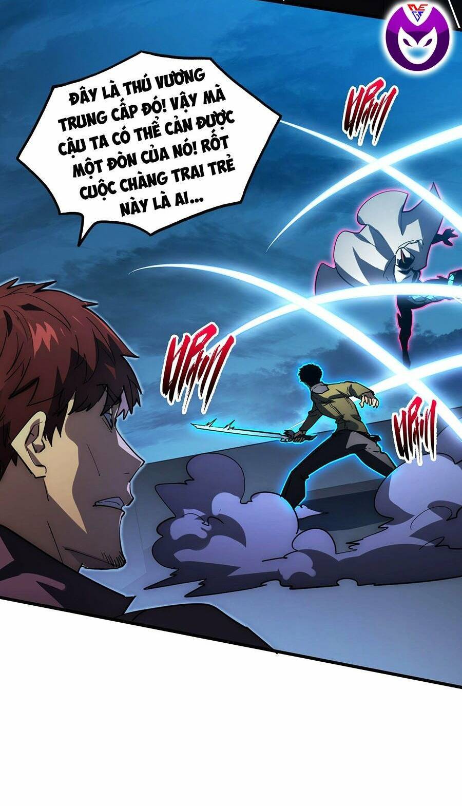 Mạt Thế Quật Khởi Chap 233 - Next Chap 234