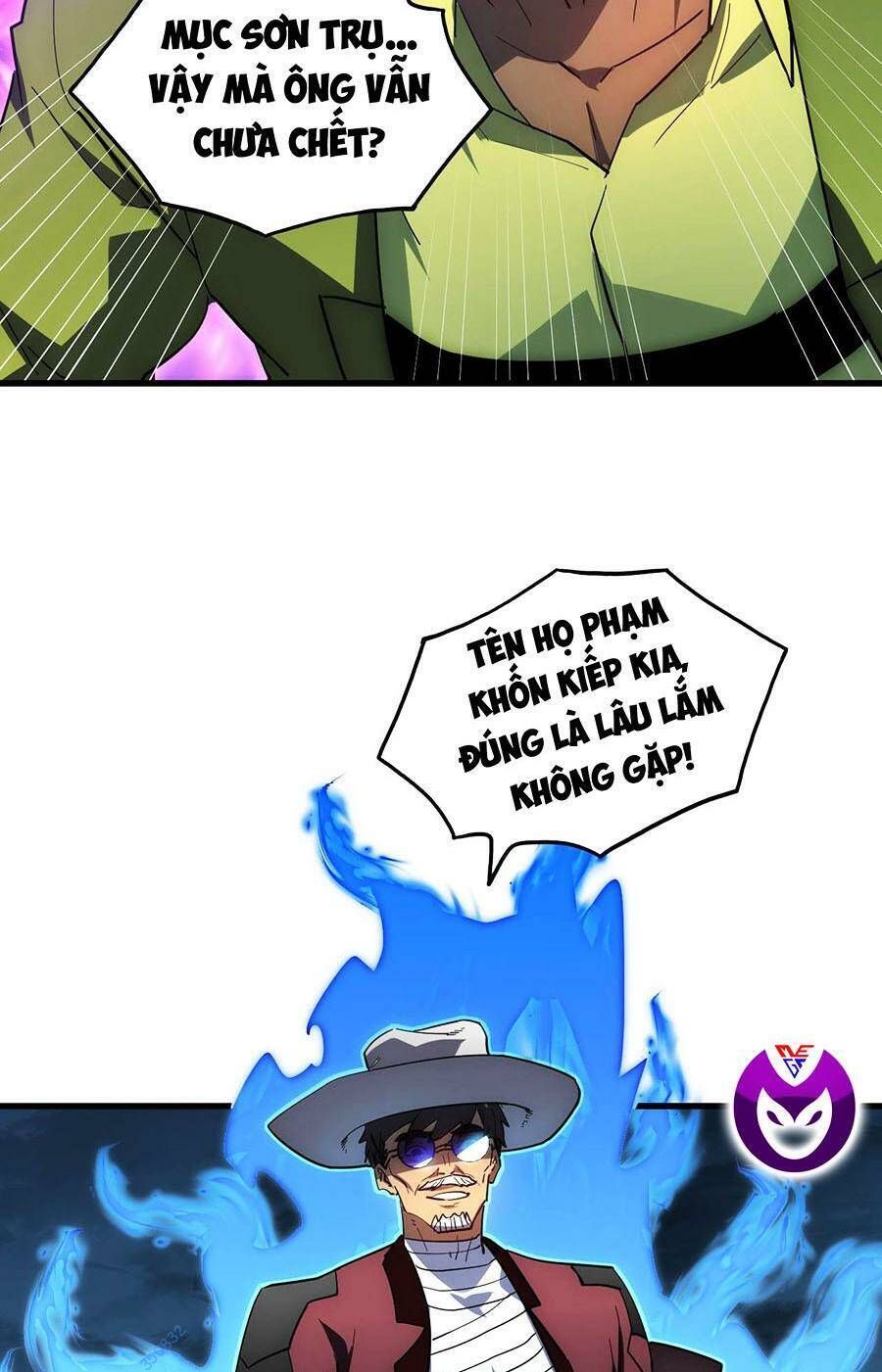 Mạt Thế Quật Khởi Chap 233 - Next Chap 234