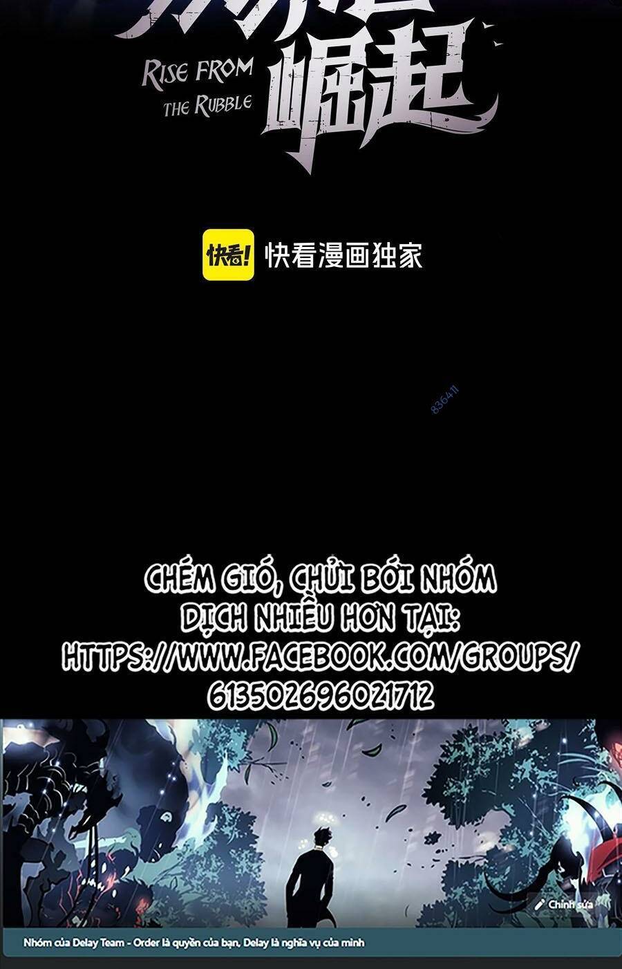 Mạt Thế Quật Khởi Chap 234 - Next Chap 235