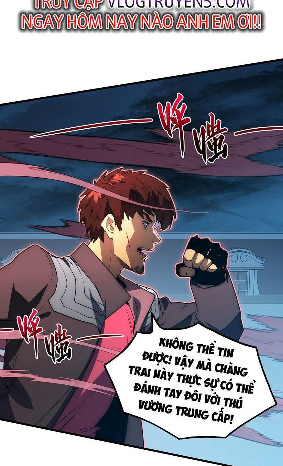 Mạt Thế Quật Khởi Chap 234 - Next Chap 235