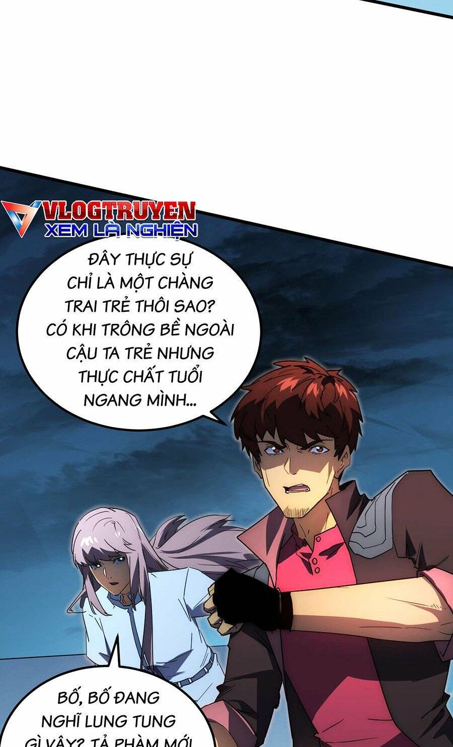 Mạt Thế Quật Khởi Chap 234 - Next Chap 235