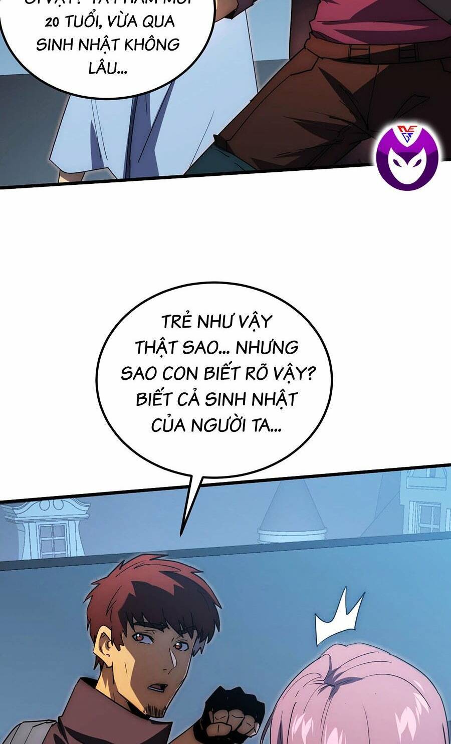Mạt Thế Quật Khởi Chap 234 - Next Chap 235