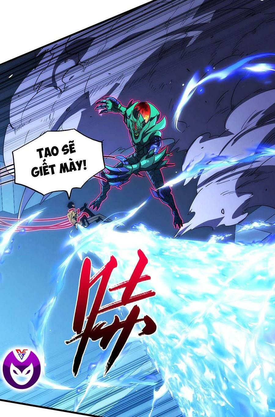Mạt Thế Quật Khởi Chap 234 - Next Chap 235