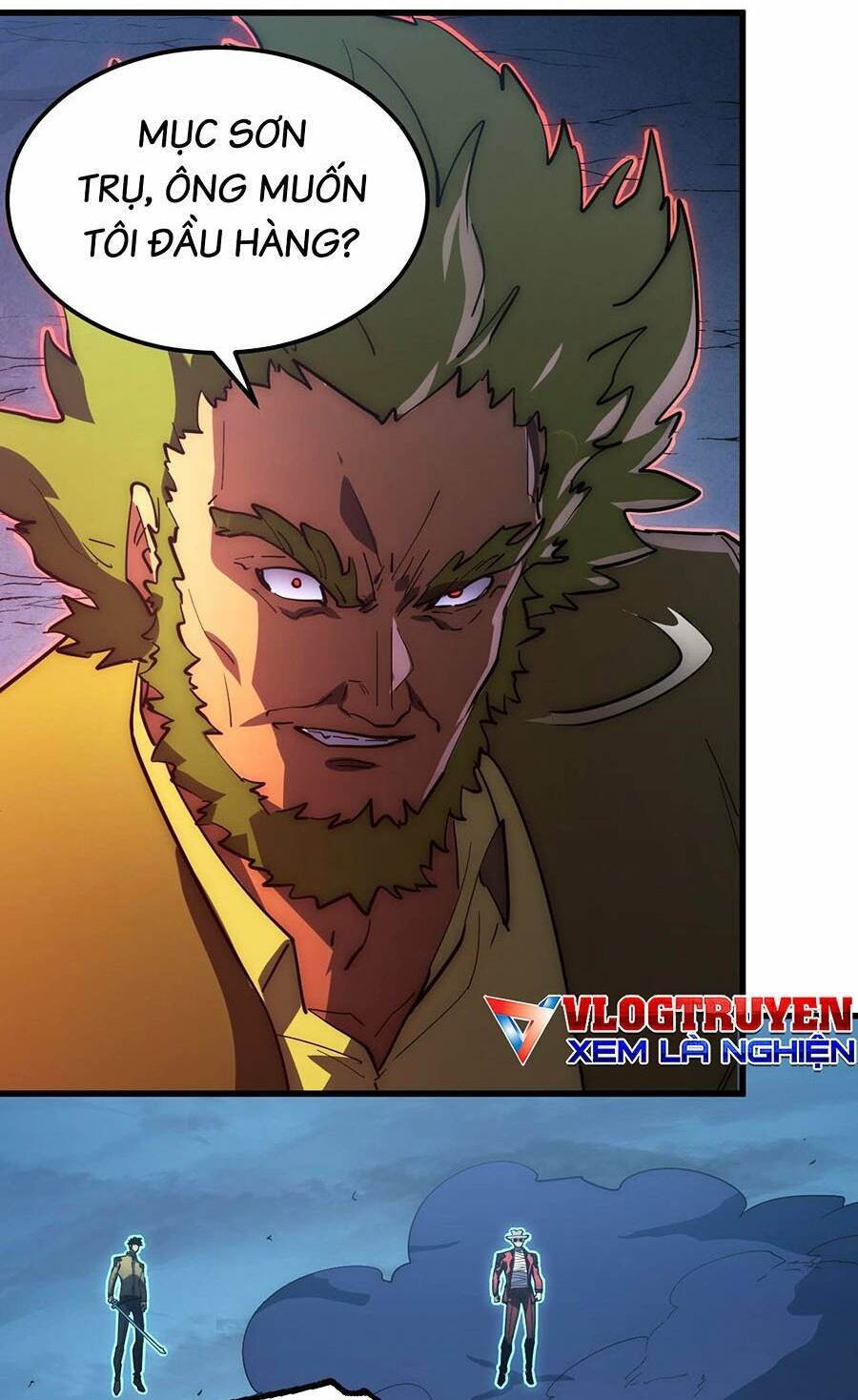 Mạt Thế Quật Khởi Chap 236 - Next Chap 237