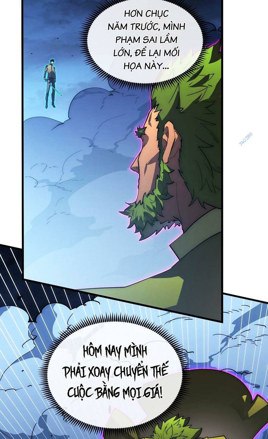 Mạt Thế Quật Khởi Chap 236 - Next Chap 237