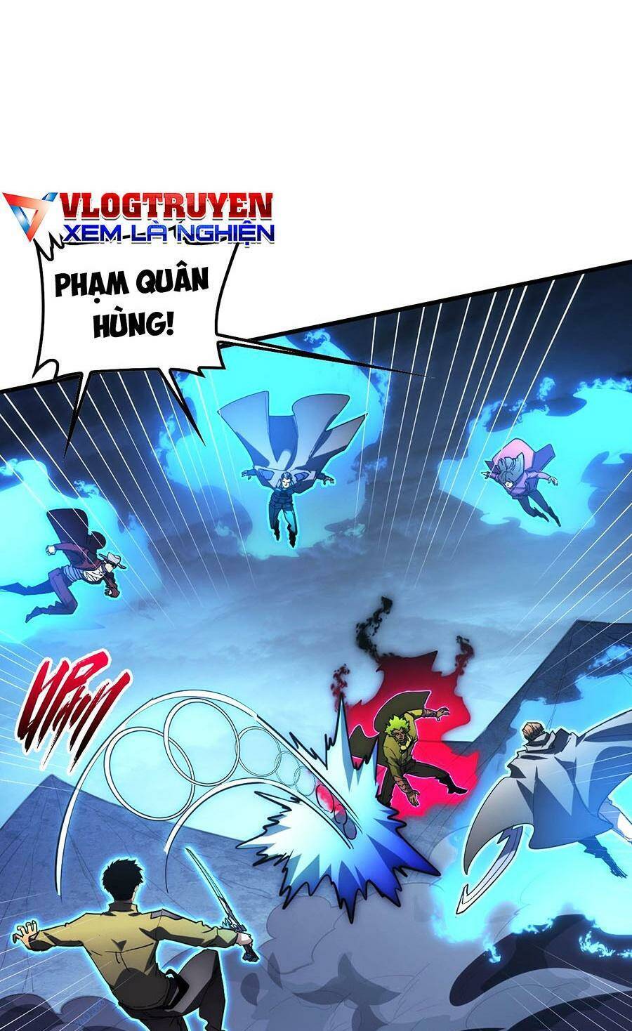 Mạt Thế Quật Khởi Chap 236 - Next Chap 237