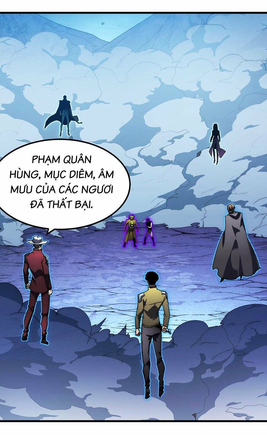 Mạt Thế Quật Khởi Chap 236 - Next Chap 237