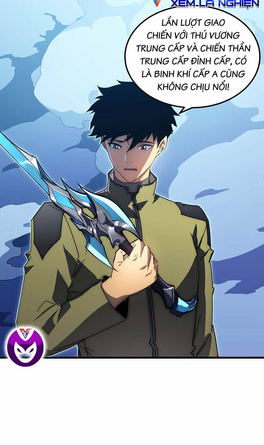Mạt Thế Quật Khởi Chap 236 - Next Chap 237