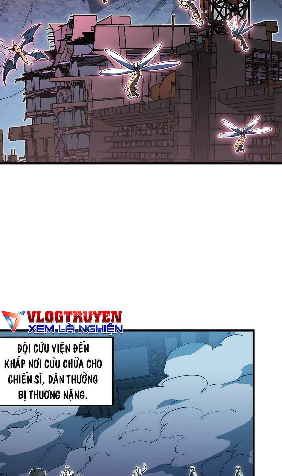Mạt Thế Quật Khởi Chap 236 - Next Chap 237