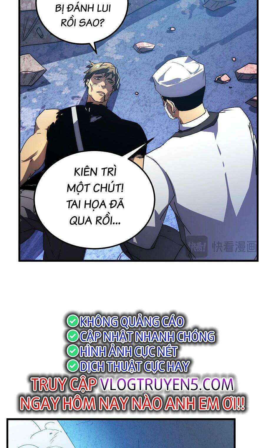Mạt Thế Quật Khởi Chap 236 - Next Chap 237
