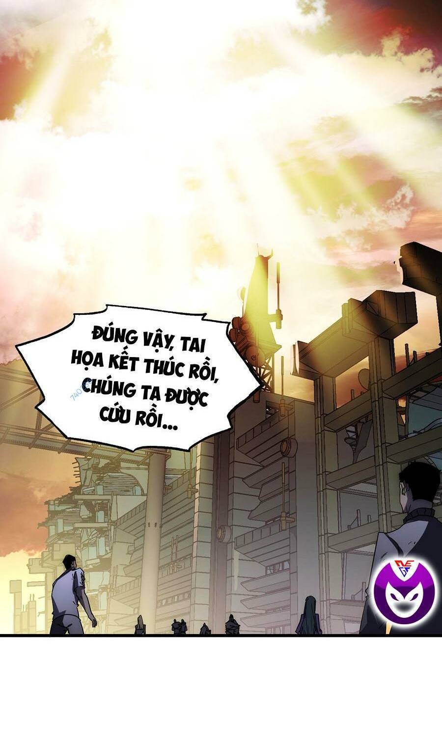 Mạt Thế Quật Khởi Chap 236 - Next Chap 237