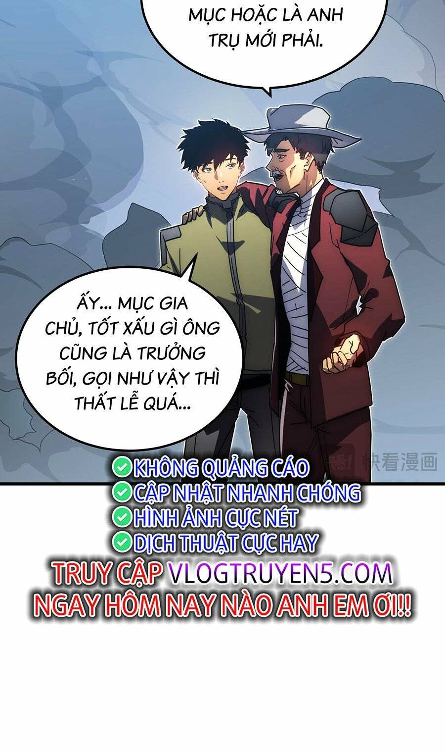 Mạt Thế Quật Khởi Chap 236 - Next Chap 237
