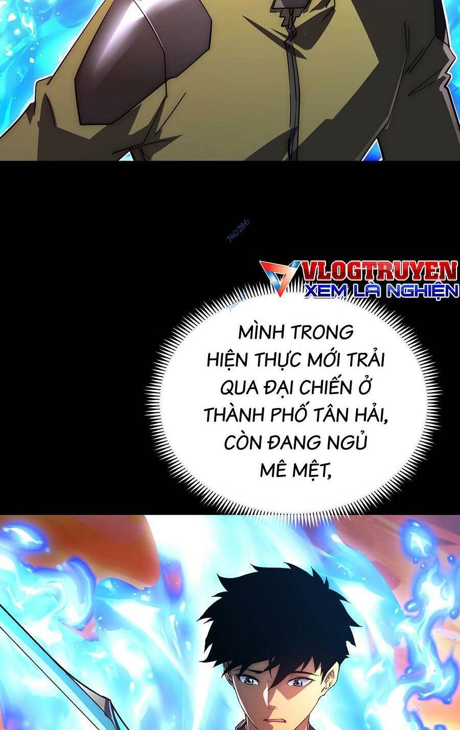 Mạt Thế Quật Khởi Chap 237 - Next Chap 238