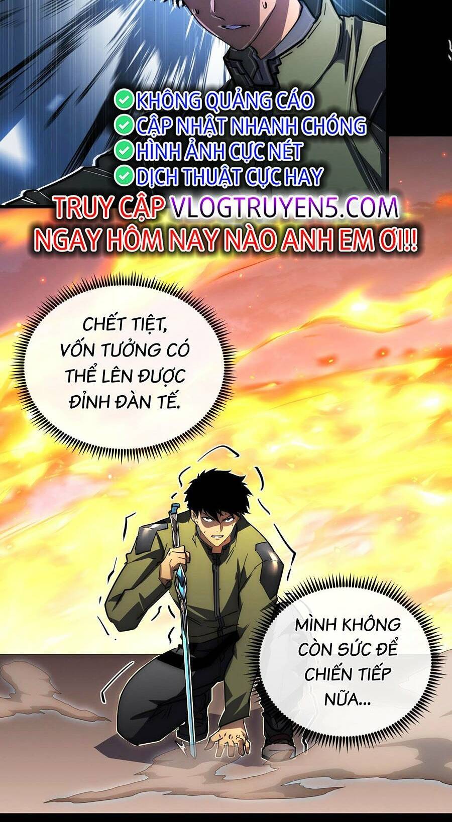 Mạt Thế Quật Khởi Chap 237 - Next Chap 238