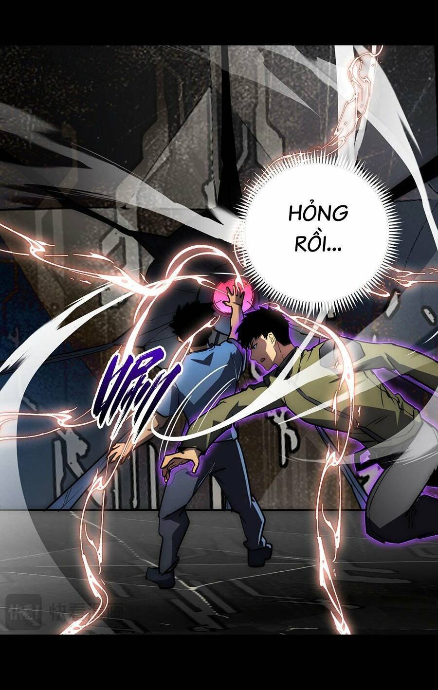 Mạt Thế Quật Khởi Chap 237 - Next Chap 238