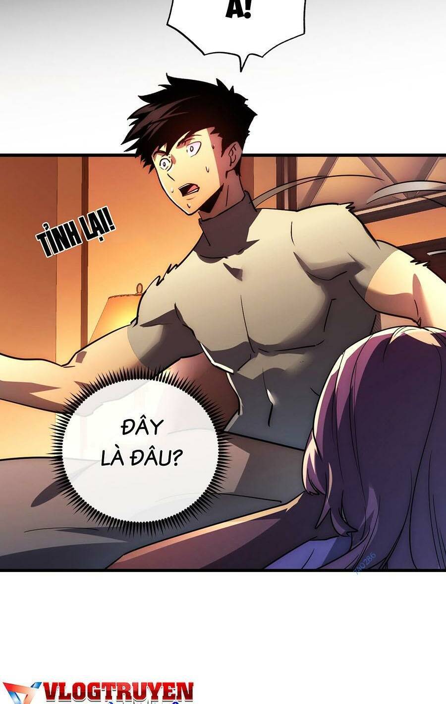 Mạt Thế Quật Khởi Chap 237 - Next Chap 238