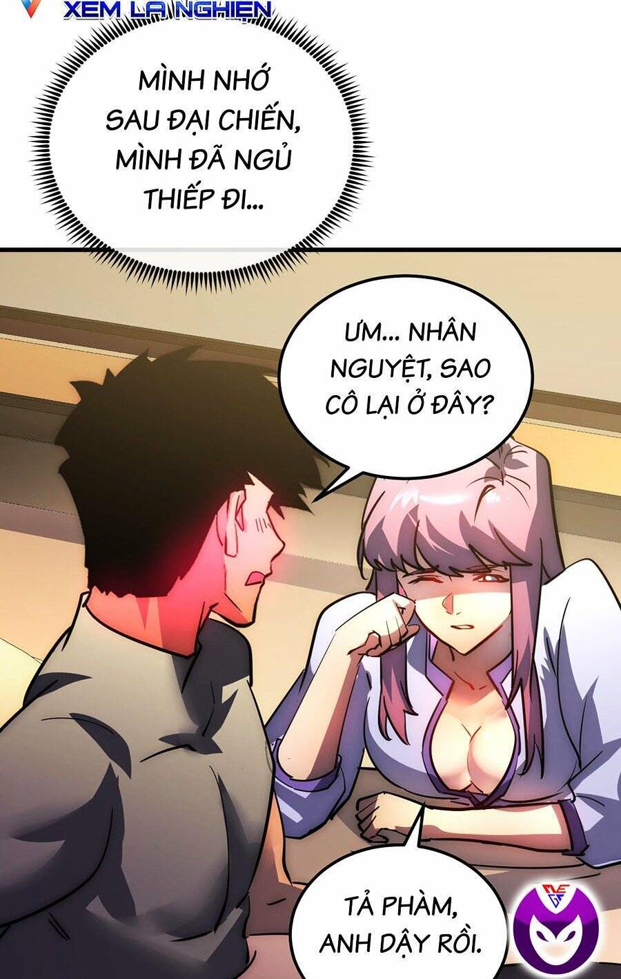 Mạt Thế Quật Khởi Chap 237 - Next Chap 238