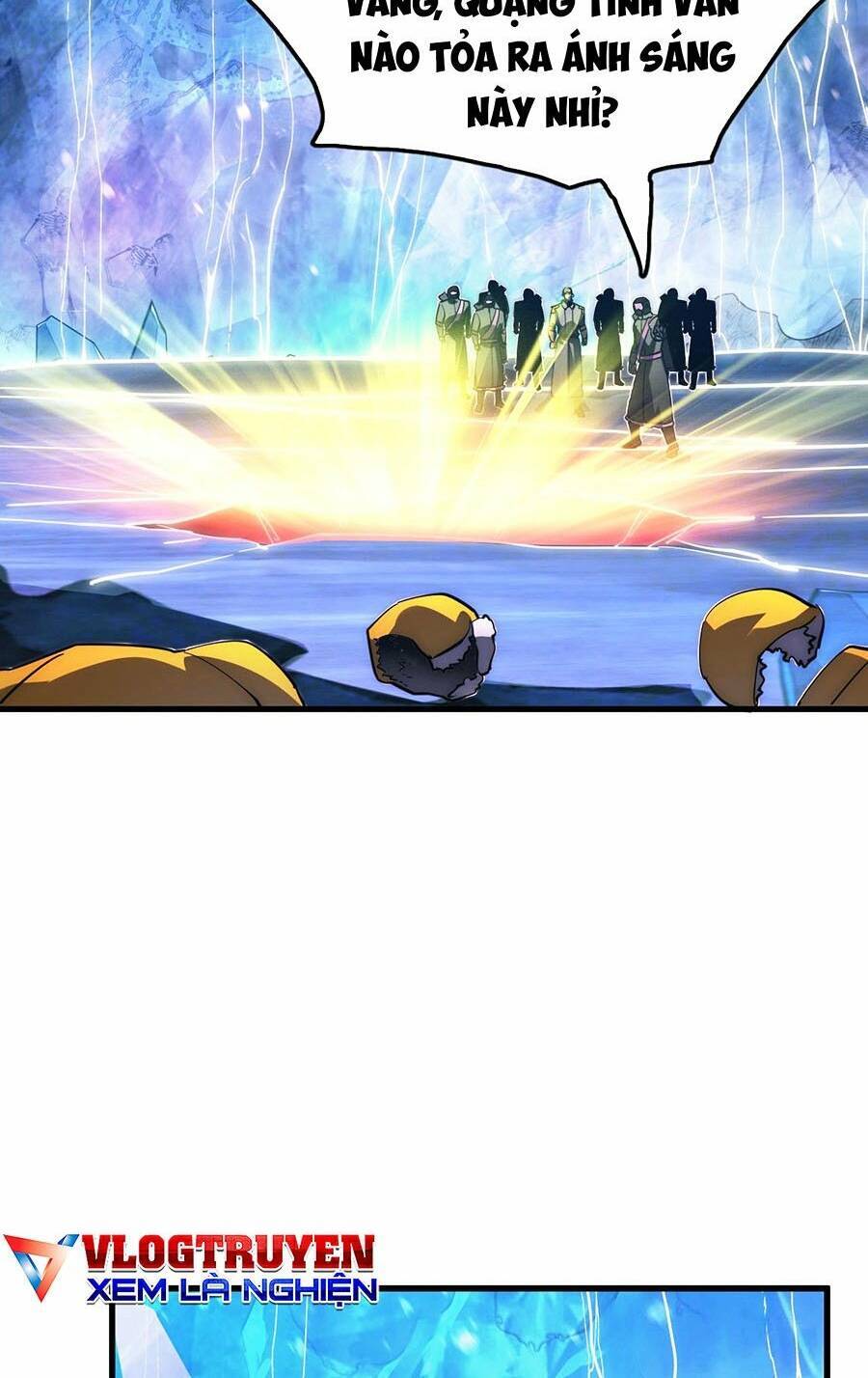 Mạt Thế Quật Khởi Chap 237 - Next Chap 238