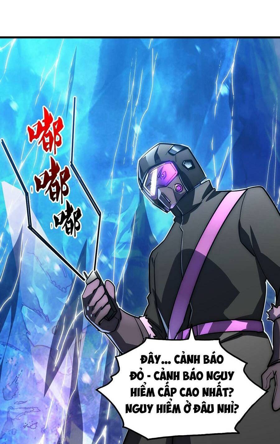 Mạt Thế Quật Khởi Chap 237 - Next Chap 238