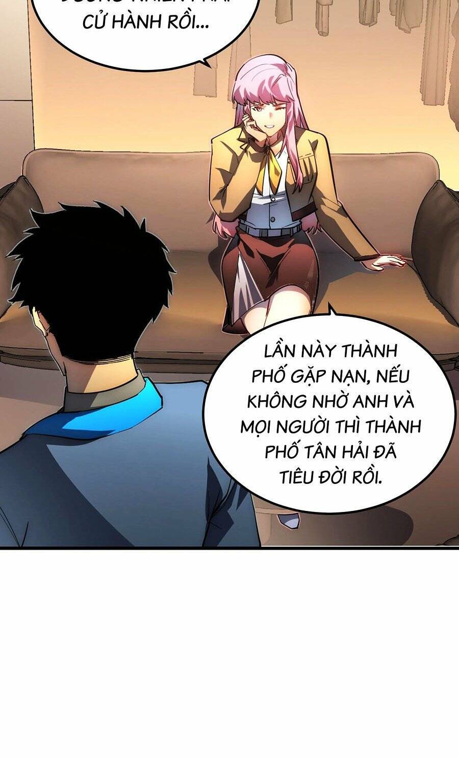 Mạt Thế Quật Khởi Chap 238 - Next Chap 239