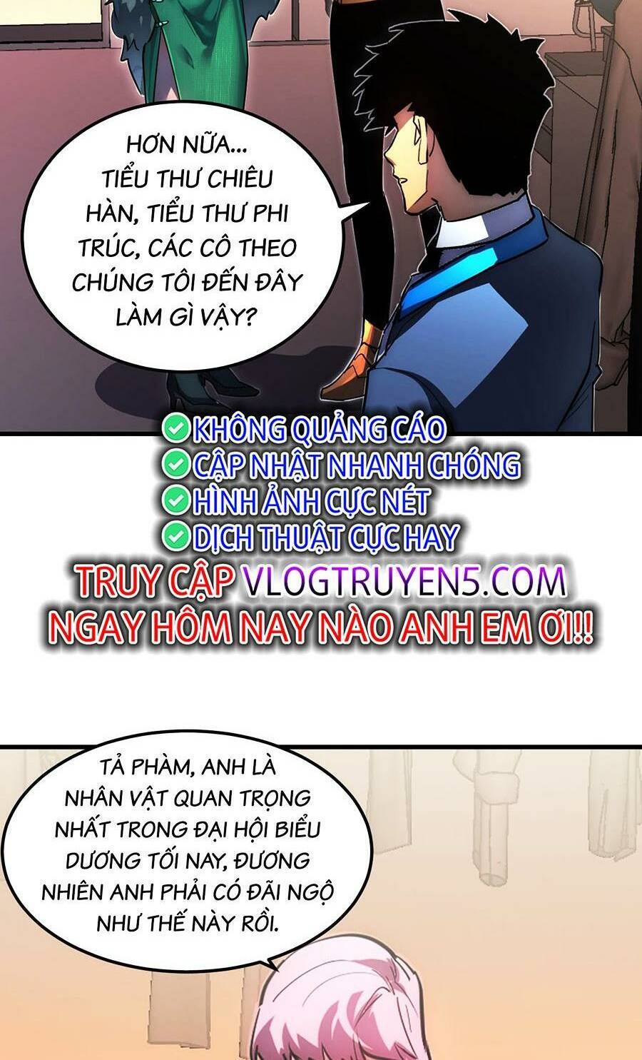 Mạt Thế Quật Khởi Chap 238 - Next Chap 239