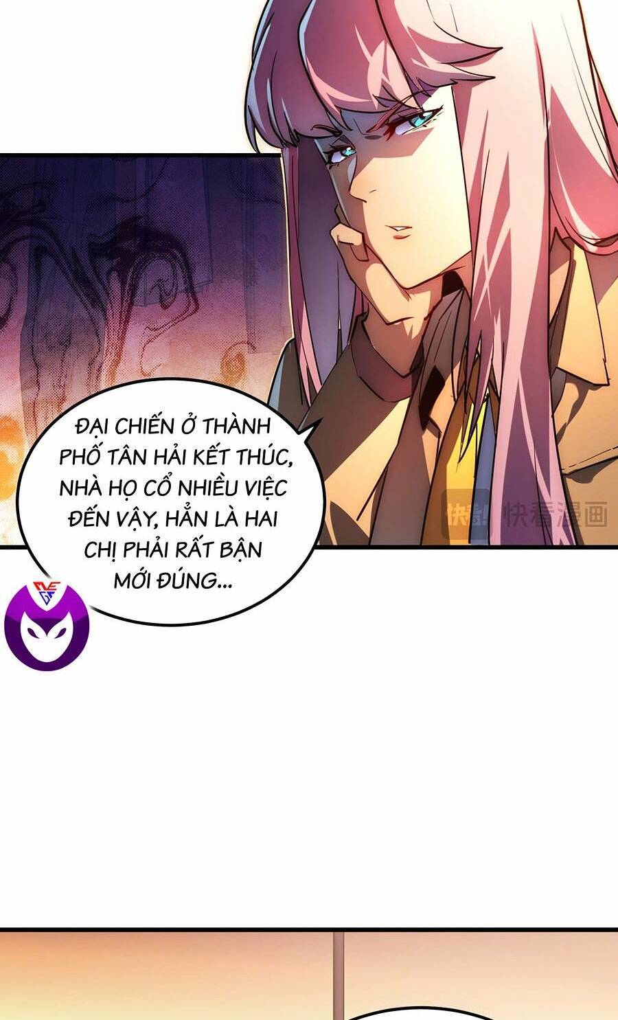 Mạt Thế Quật Khởi Chap 238 - Next Chap 239