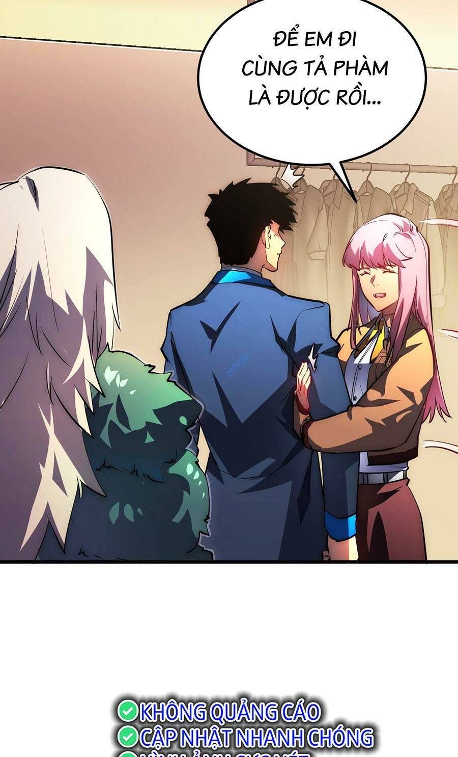 Mạt Thế Quật Khởi Chap 238 - Next Chap 239