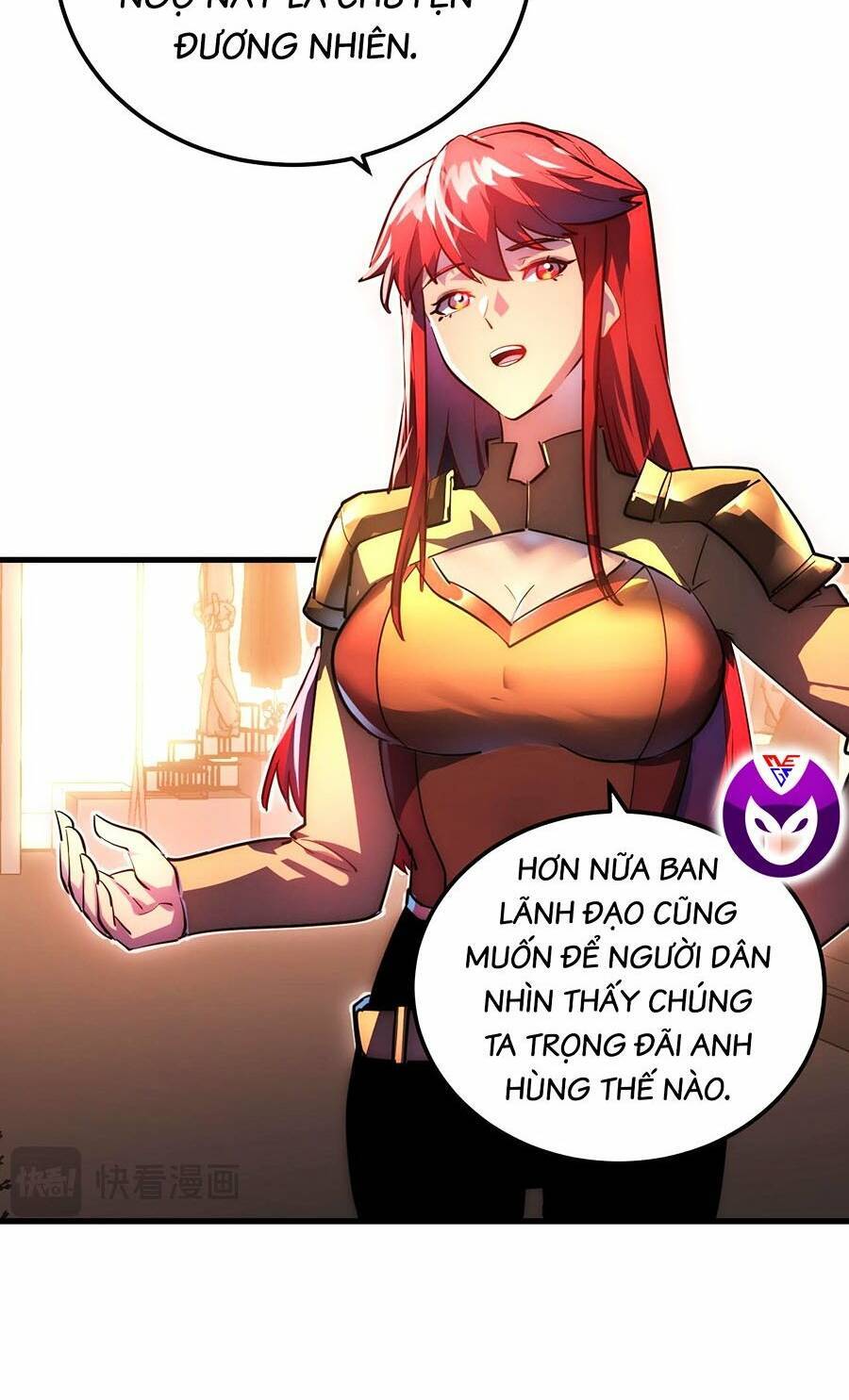 Mạt Thế Quật Khởi Chap 238 - Next Chap 239