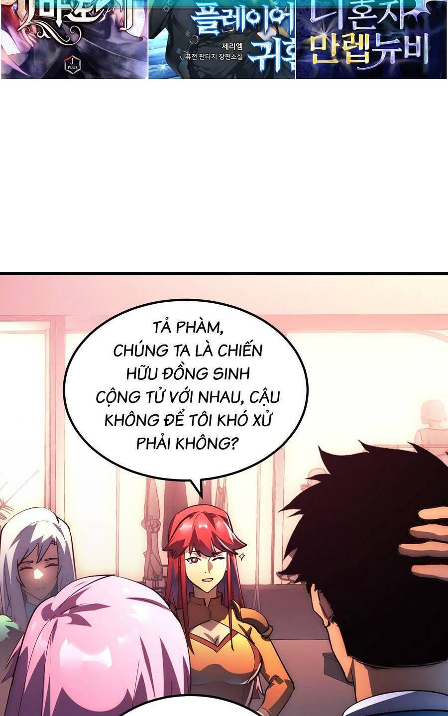 Mạt Thế Quật Khởi Chap 238 - Next Chap 239