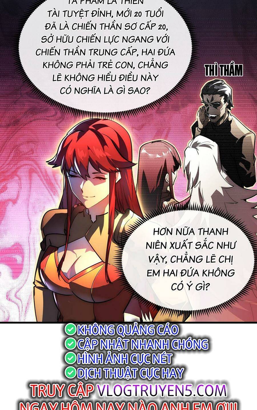 Mạt Thế Quật Khởi Chap 238 - Next Chap 239