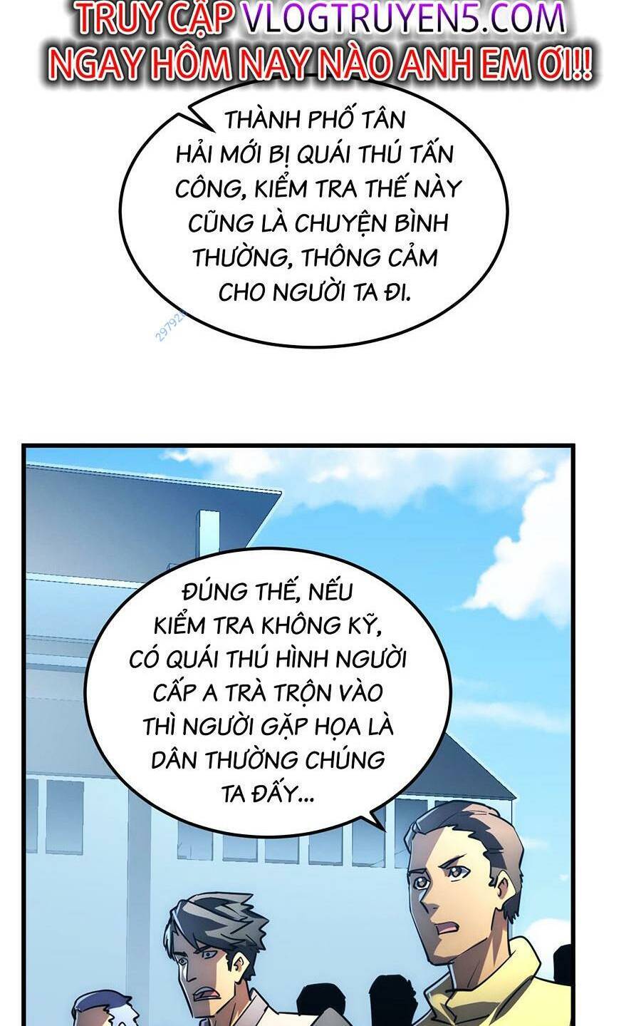 Mạt Thế Quật Khởi Chap 238 - Next Chap 239