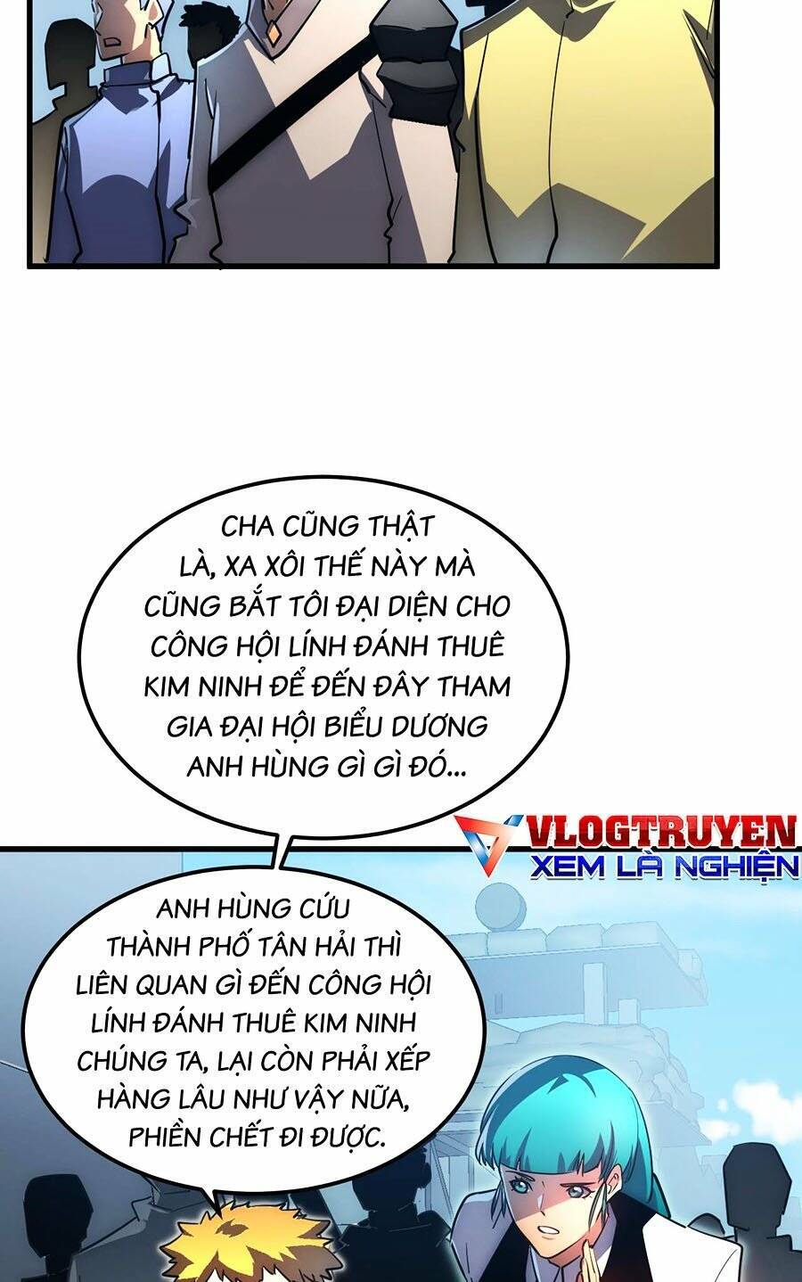 Mạt Thế Quật Khởi Chap 238 - Next Chap 239