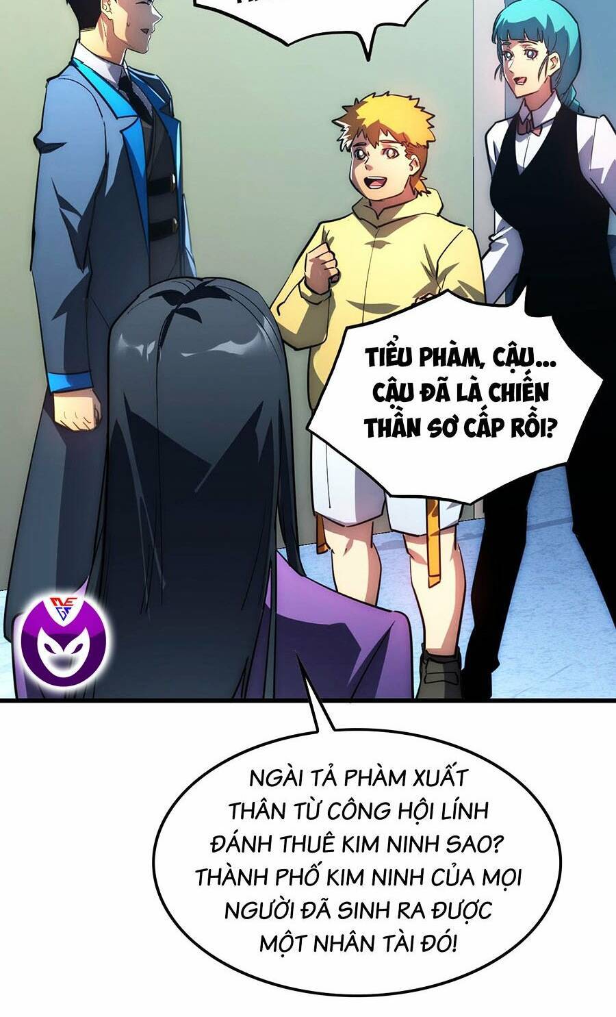 Mạt Thế Quật Khởi Chap 239 - Next Chap 240