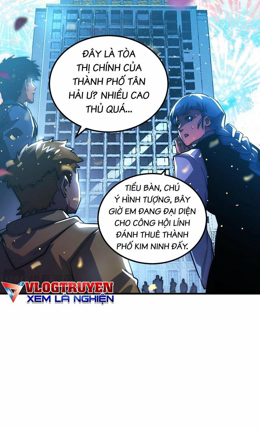Mạt Thế Quật Khởi Chap 239 - Next Chap 240