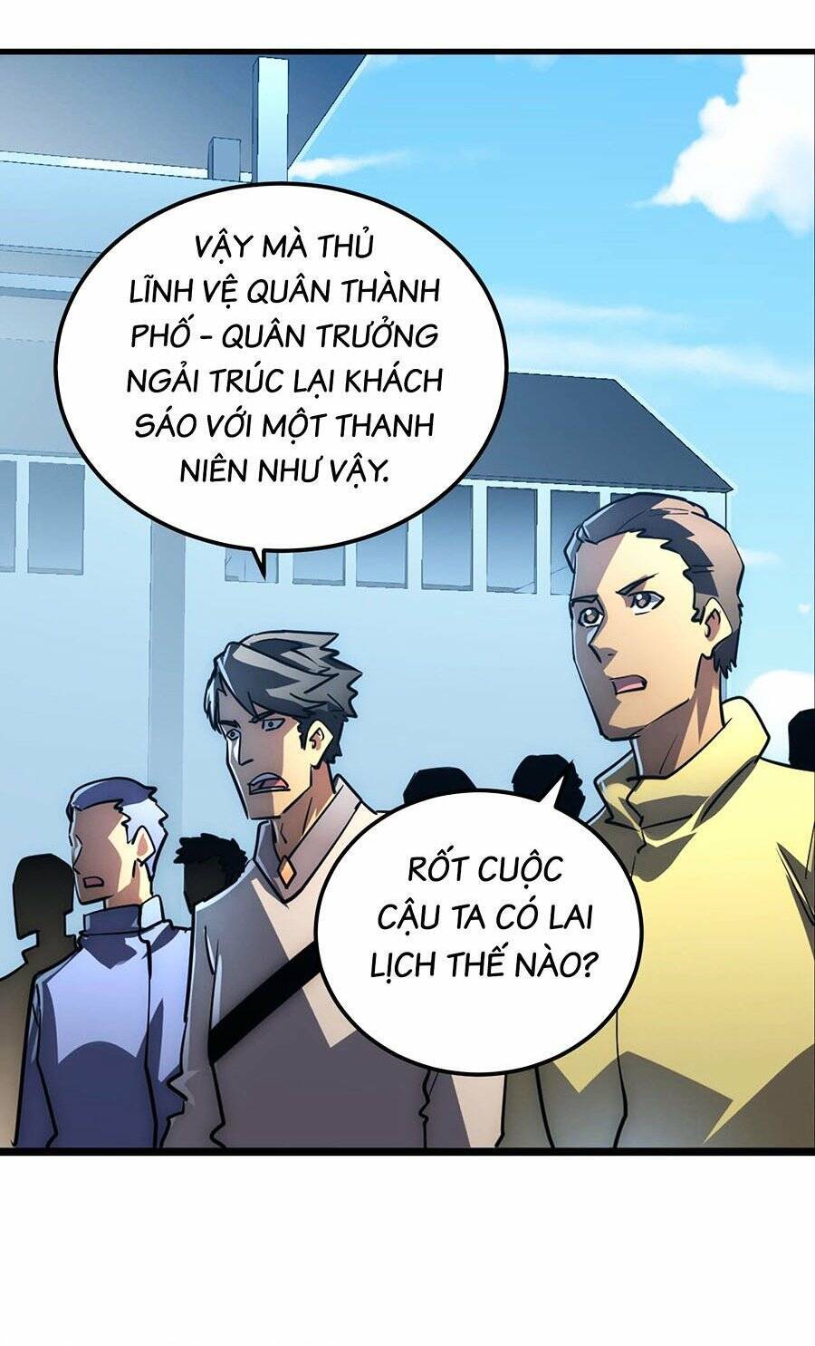 Mạt Thế Quật Khởi Chap 239 - Next Chap 240