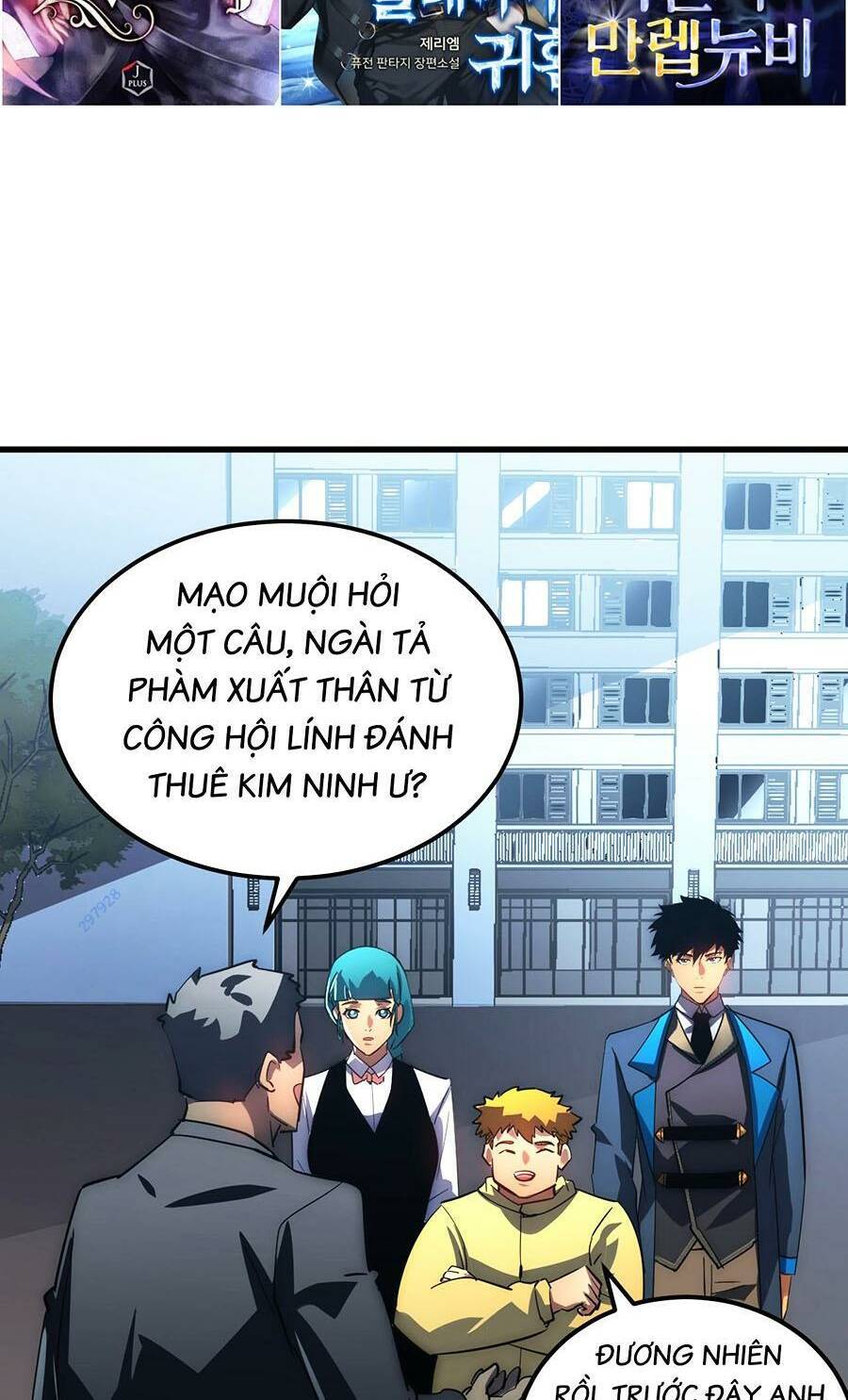 Mạt Thế Quật Khởi Chap 239 - Next Chap 240