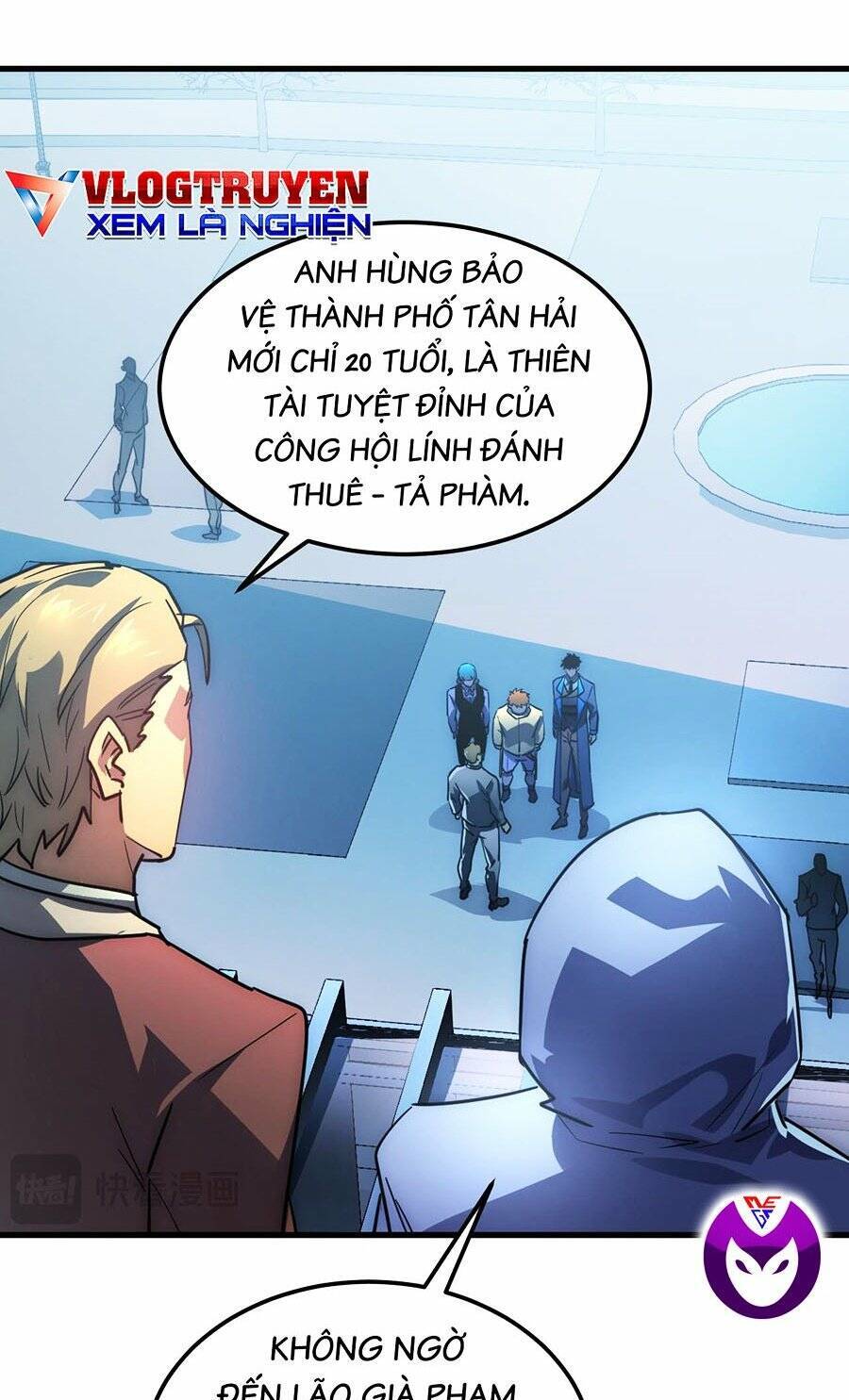 Mạt Thế Quật Khởi Chap 239 - Next Chap 240