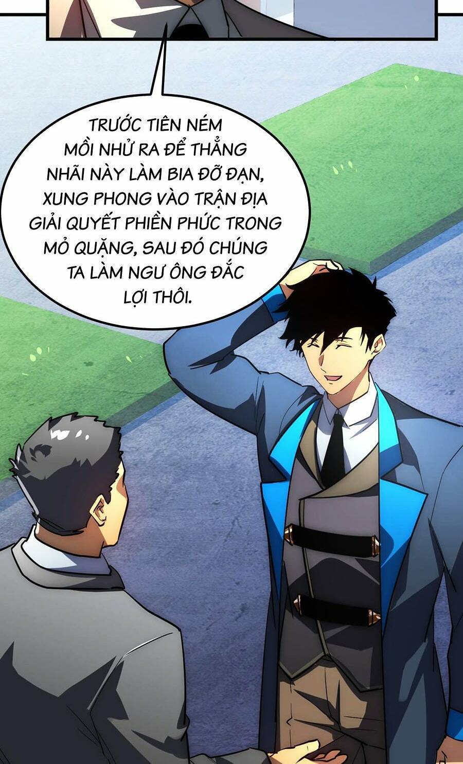 Mạt Thế Quật Khởi Chap 239 - Next Chap 240
