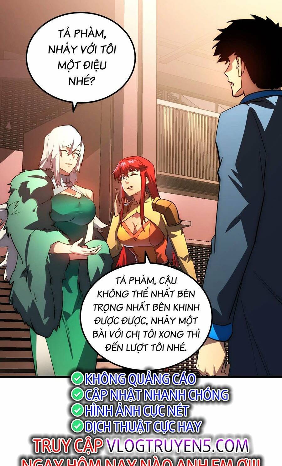 Mạt Thế Quật Khởi Chap 239 - Next Chap 240