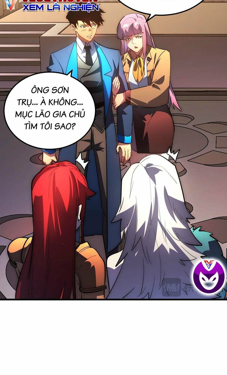 Mạt Thế Quật Khởi Chap 239 - Next Chap 240