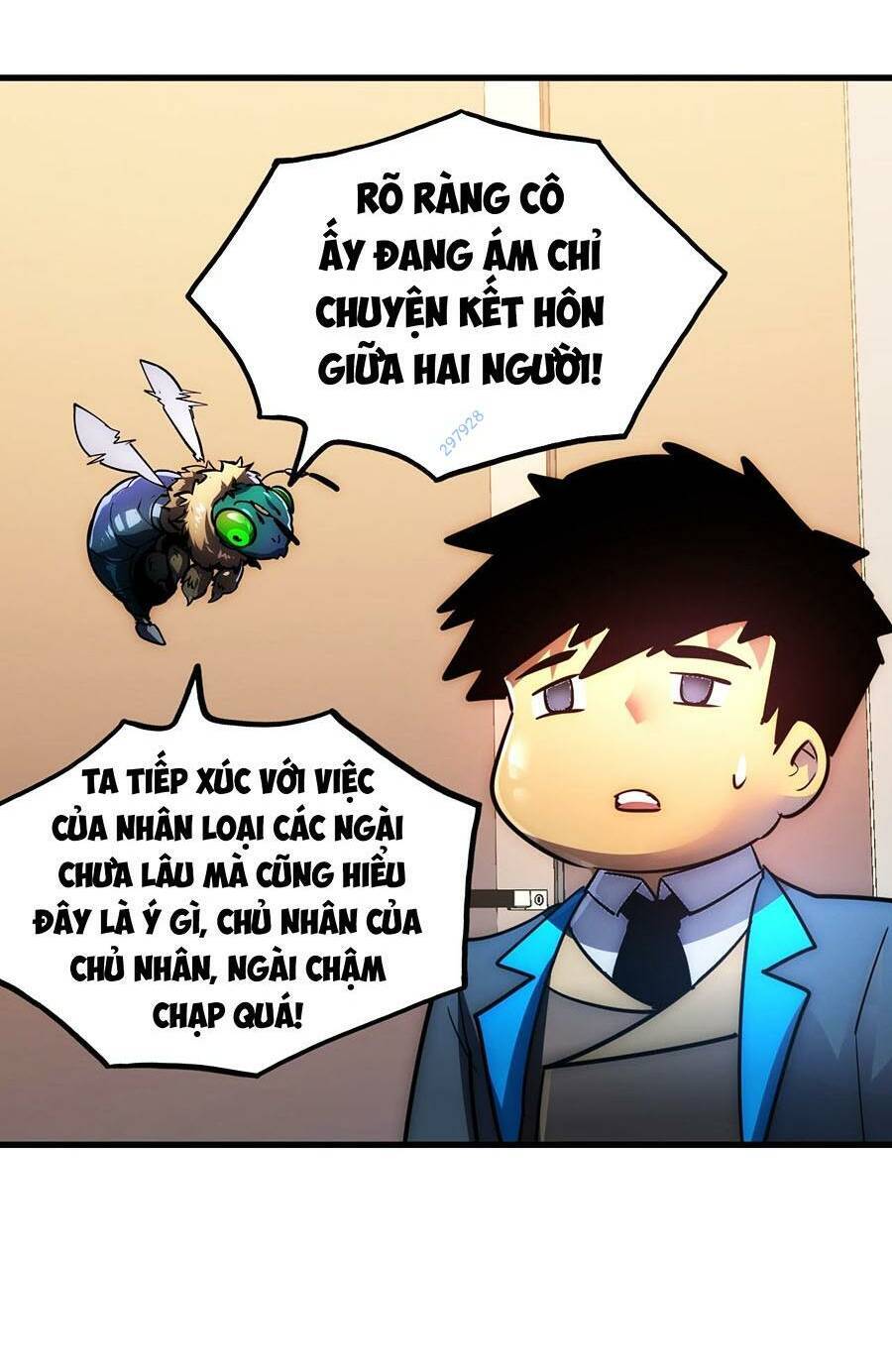 Mạt Thế Quật Khởi Chap 239 - Next Chap 240