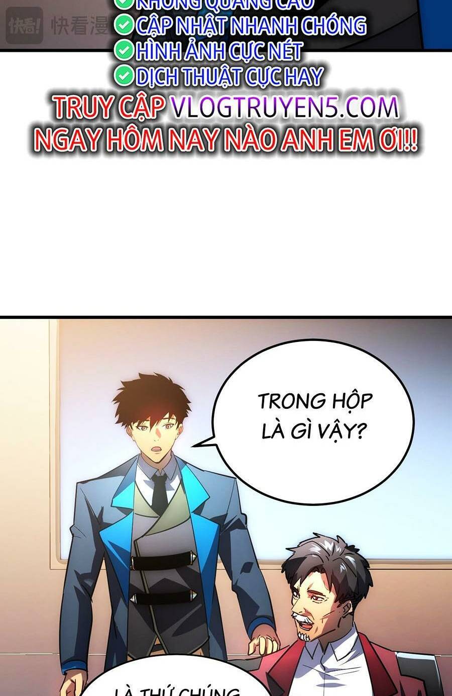 Mạt Thế Quật Khởi Chap 239 - Next Chap 240