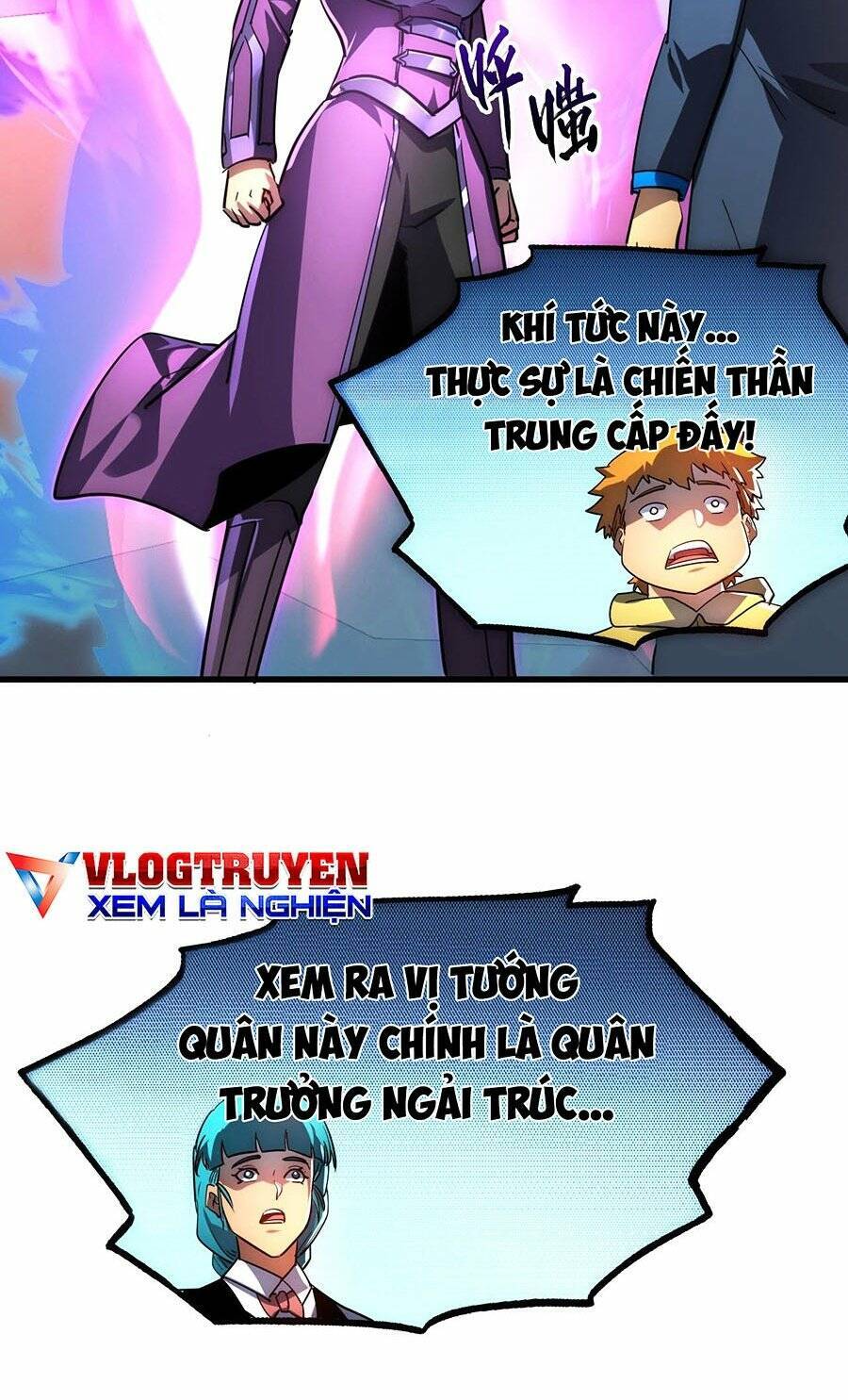 Mạt Thế Quật Khởi Chap 239 - Next Chap 240