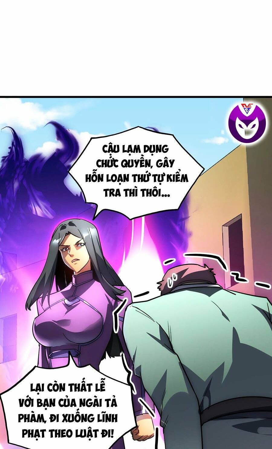 Mạt Thế Quật Khởi Chap 239 - Next Chap 240