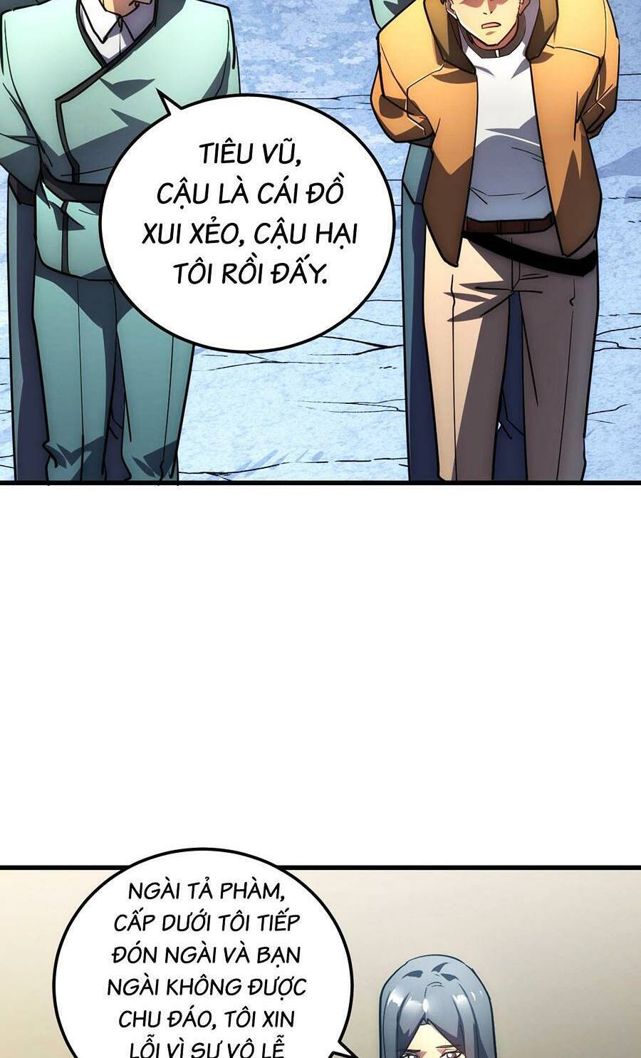 Mạt Thế Quật Khởi Chap 239 - Next Chap 240